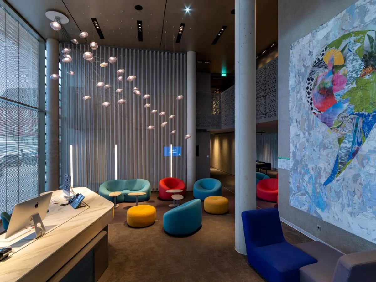 Image 4 of b’mine hotel Düsseldorf