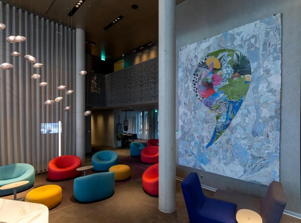 Image 5 of b’mine hotel Düsseldorf