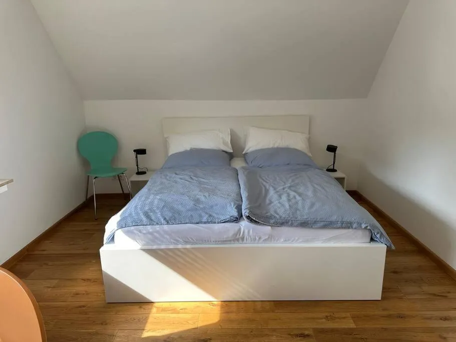 Image of 2-Zimmerwohnung mit Terrasse