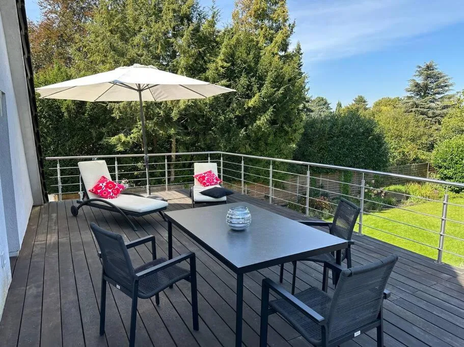 Image 1 of 2-Zimmerwohnung mit Terrasse