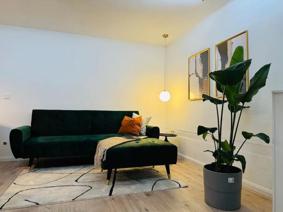 Image of 2 Raum City-Apartment 5min zum HBF Grupello-2