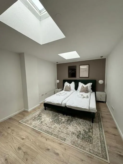 Image 3 of 2 Raum City-Apartment 5min zum HBF Grupello-2