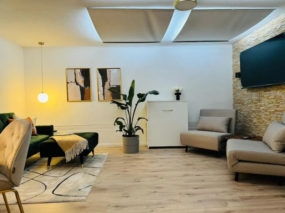 Image 1 of 2 Raum City-Apartment 5min zum HBF Grupello-2