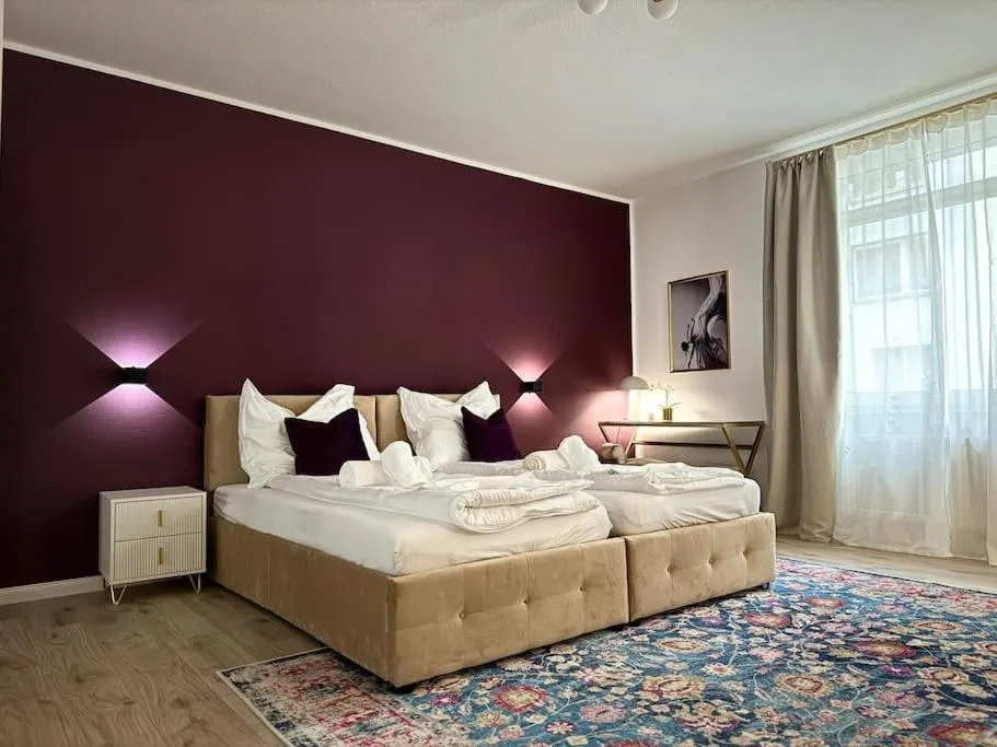 Image 1 of 3 Raum City-Apartment – 5min zum HBF Grupello-1