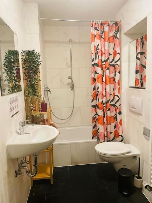 Image 6 of 3 Raum City-Apartment – 5min zum HBF Grupello-1