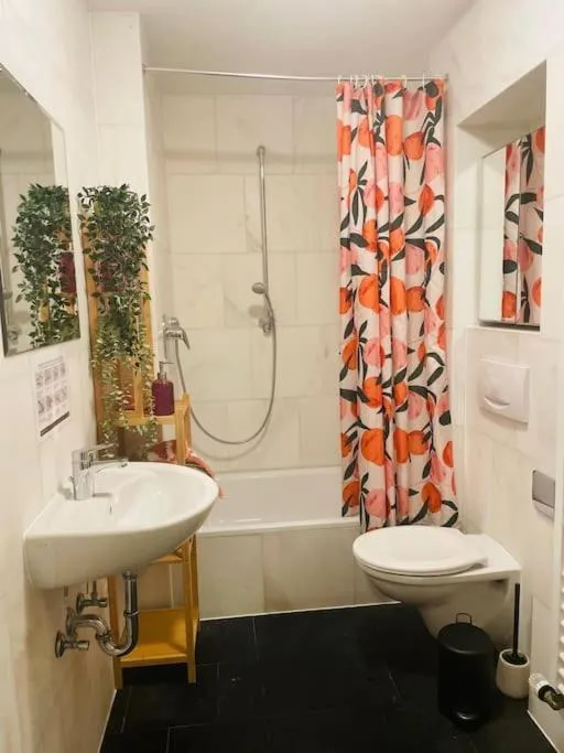 Image 6 of 3 Raum City-Apartment – 5min zum HBF Grupello-1