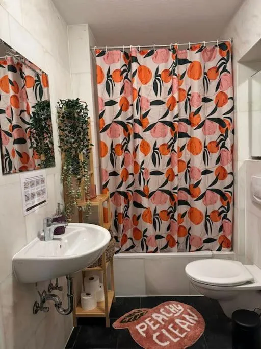 Image 3 of 3 Raum City-Apartment – 5min zum HBF Grupello-1