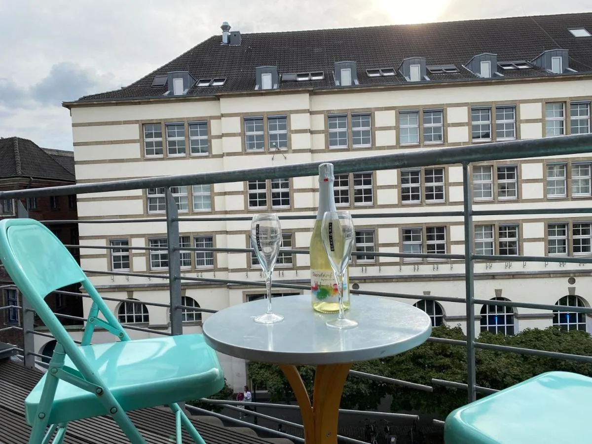 Image 5 of AVI City Burgplatz Apartments