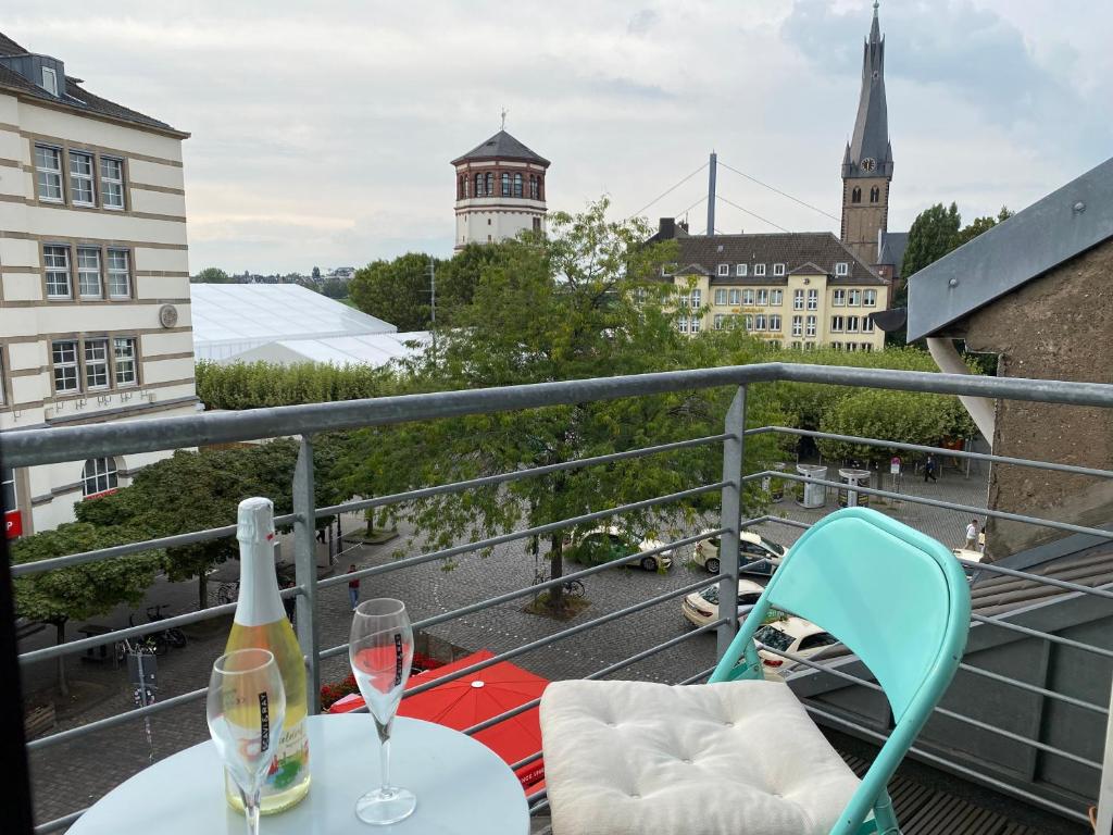 Image of AVI City Burgplatz Apartments