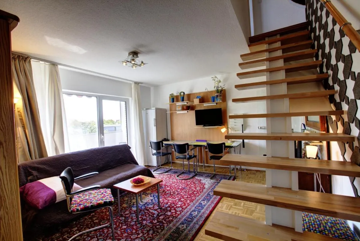 Image 4 of Air Boardinghouse Tulip Stockum, zu Fuß – 3 Minuten zur Messe