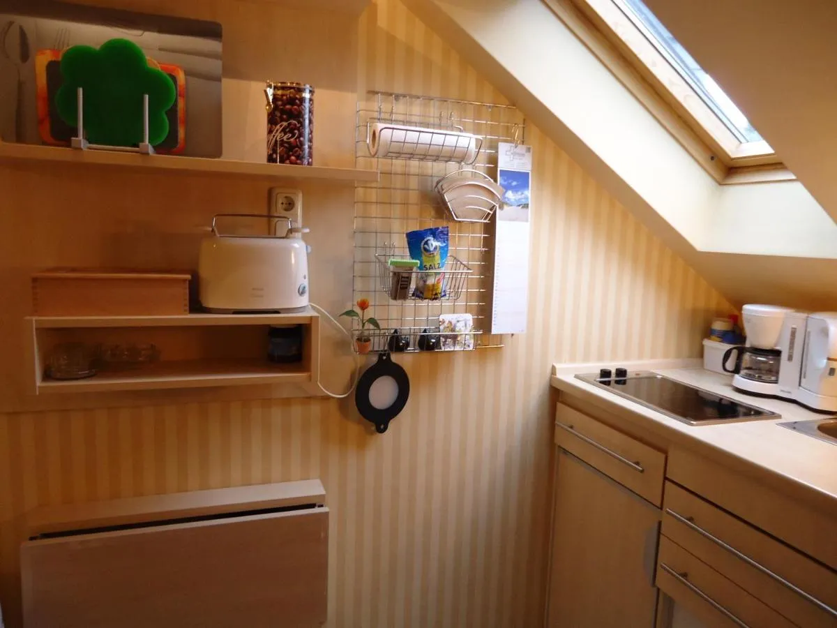 Image 3 of Air Boardinghouse Tulip Stockum, zu Fuß – 3 Minuten zur Messe