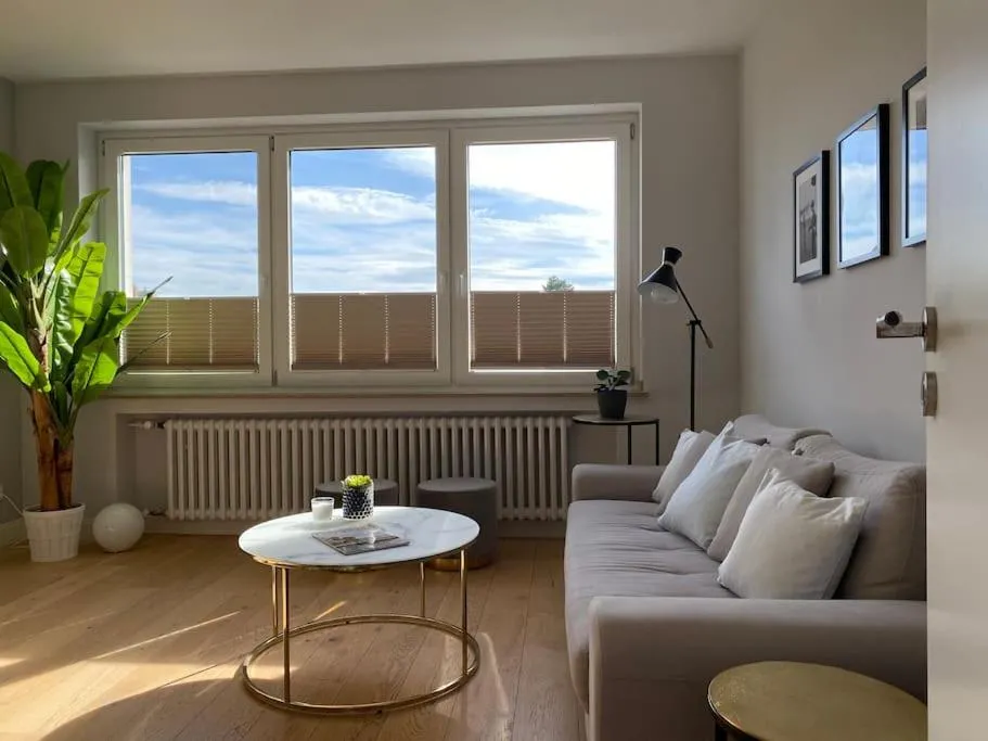 Image of Airport-Messe Apartment, fußläufig erreichbar