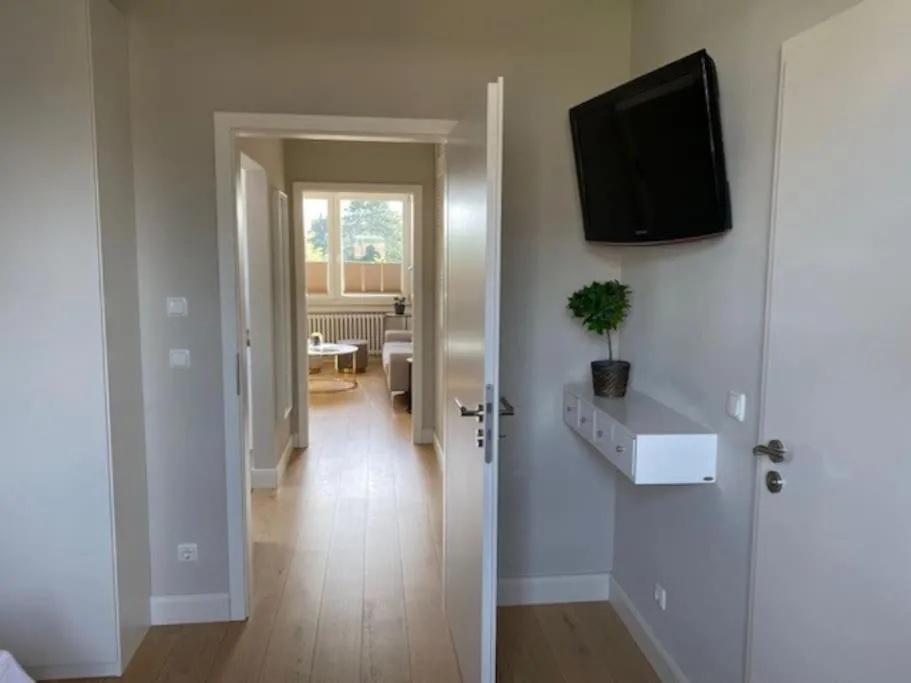 Image 4 of Airport-Messe Apartment, fußläufig erreichbar