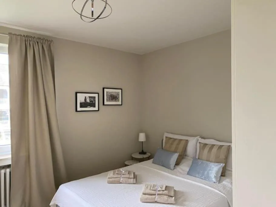 Image 6 of Airport-Messe Apartment, fußläufig erreichbar