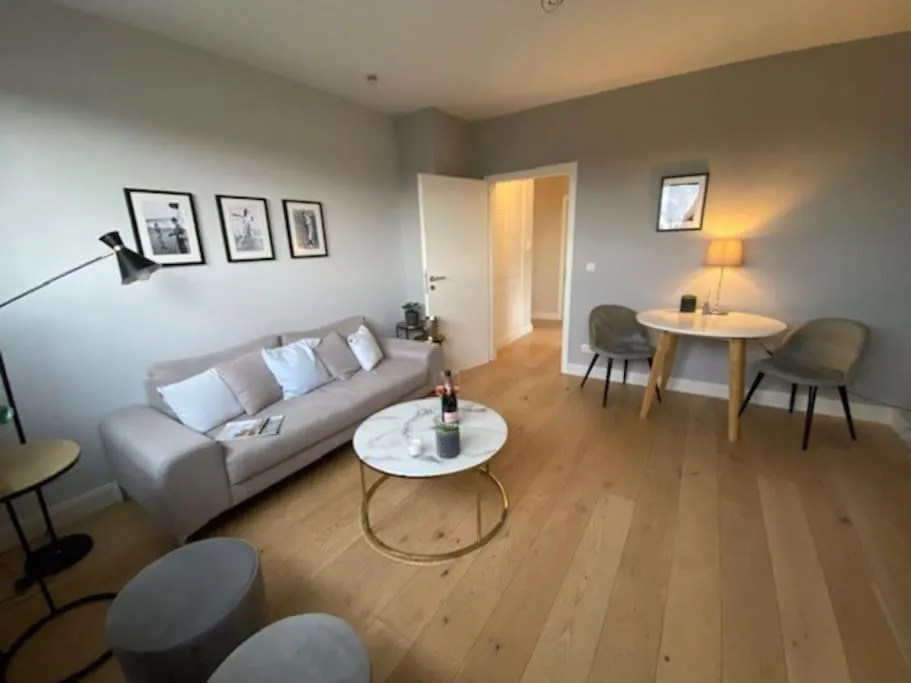 Image 3 of Airport-Messe Apartment, fußläufig erreichbar