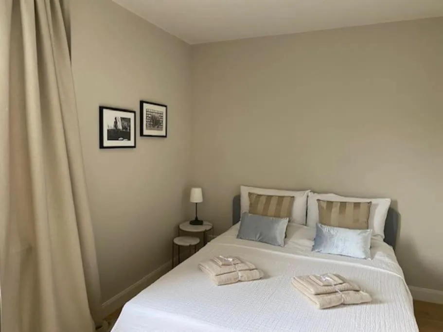 Image 1 of Airport-Messe Apartment, fußläufig erreichbar