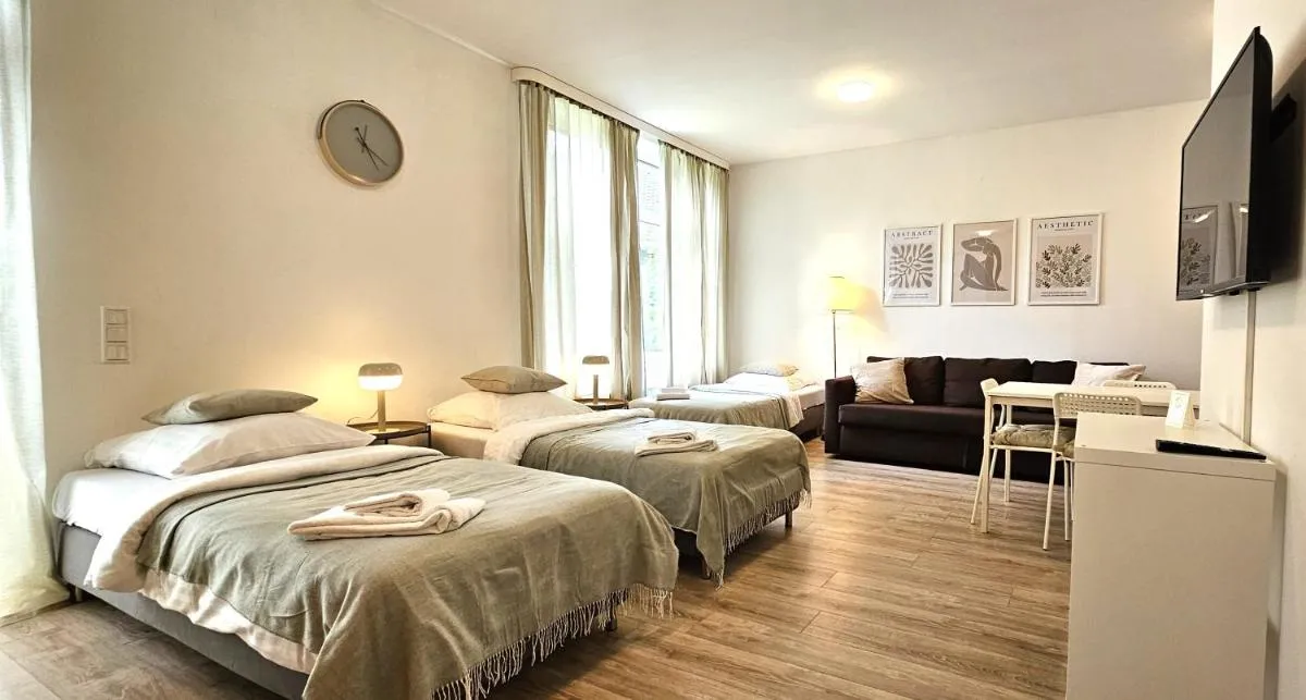 Image 6 of Airport-Messe Apartments