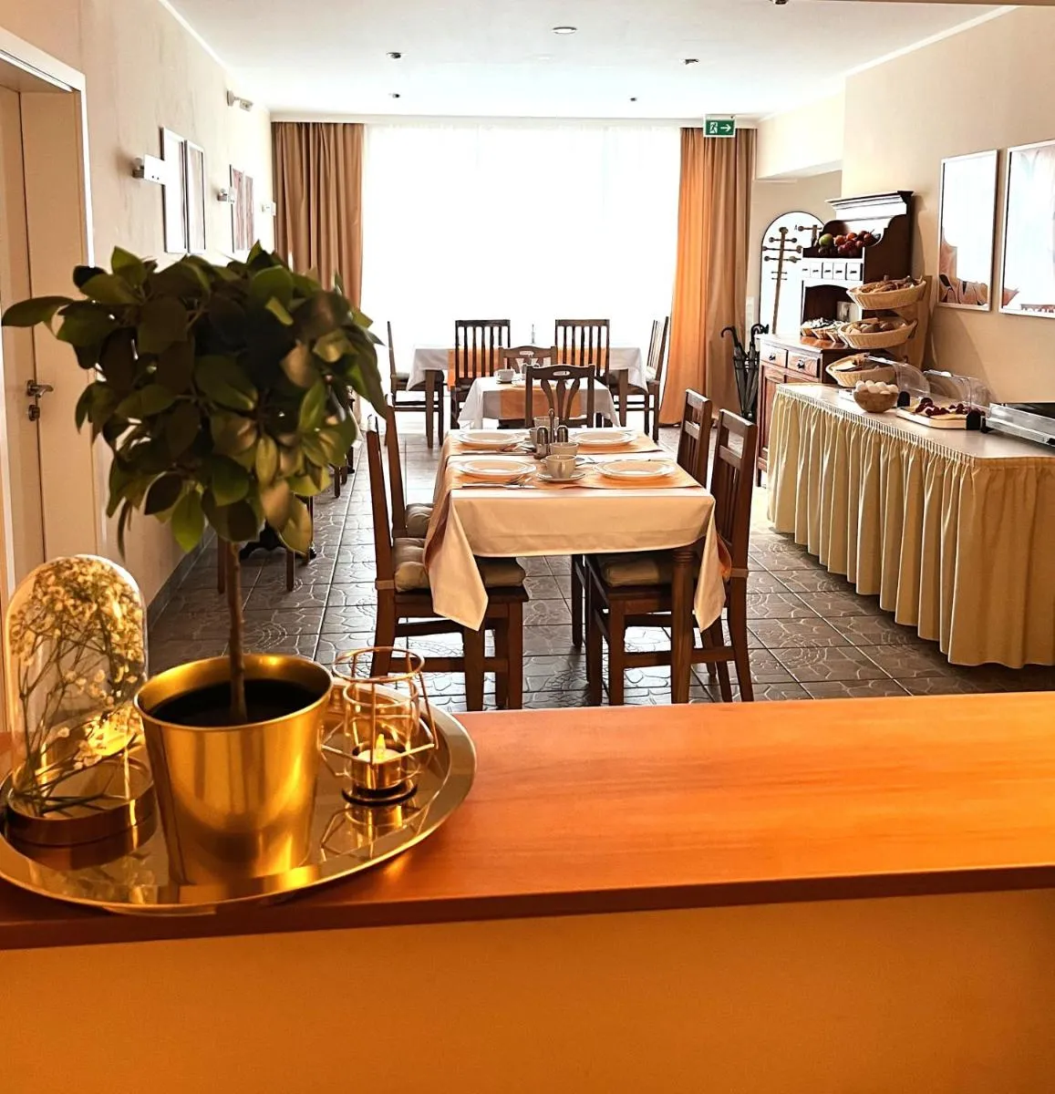 Image 3 of Airport Messe Hotel