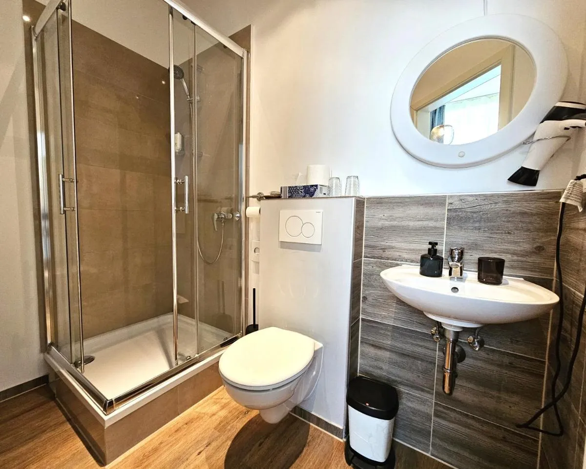 Image 2 of Airport Messe Hotel