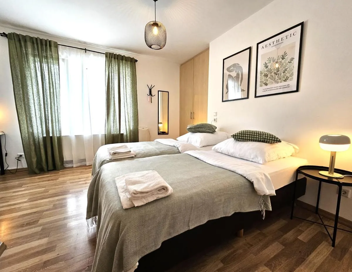 Image 6 of Airport Messe Hotel