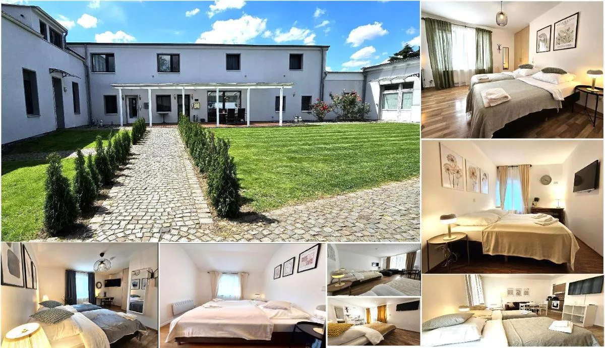 Image 1 of Airport Messe Hotel