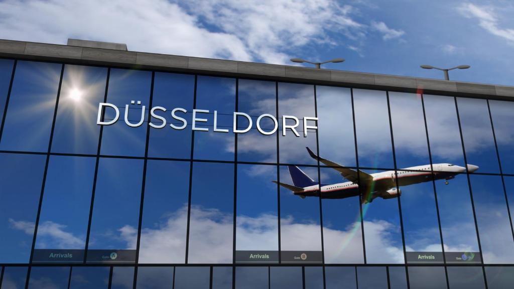Image of Alte Bäckerei Haupthaus am Flughafen – Messe Düsseldorf
