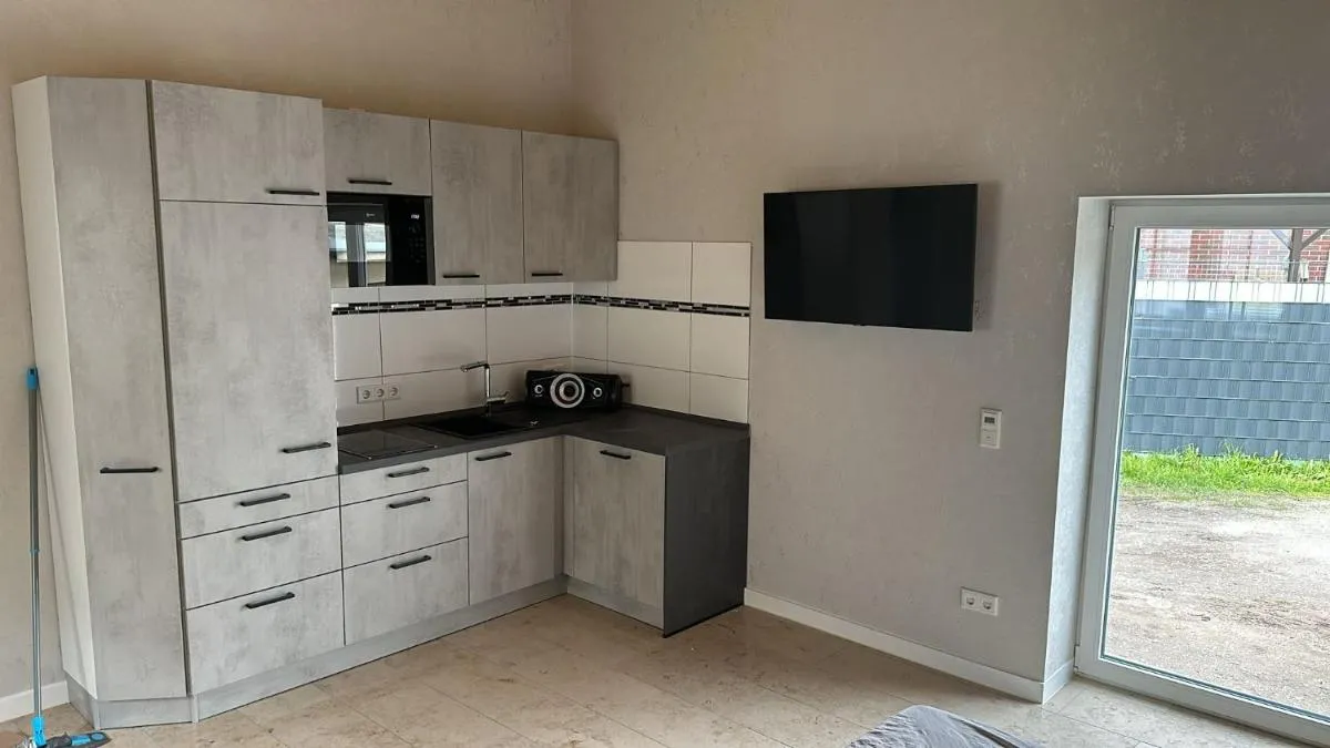 Image 3 of Alte Bäckerei Hinterhaus Apartment Alte Bäckerei am Flughafen – Messe Düsseldorf