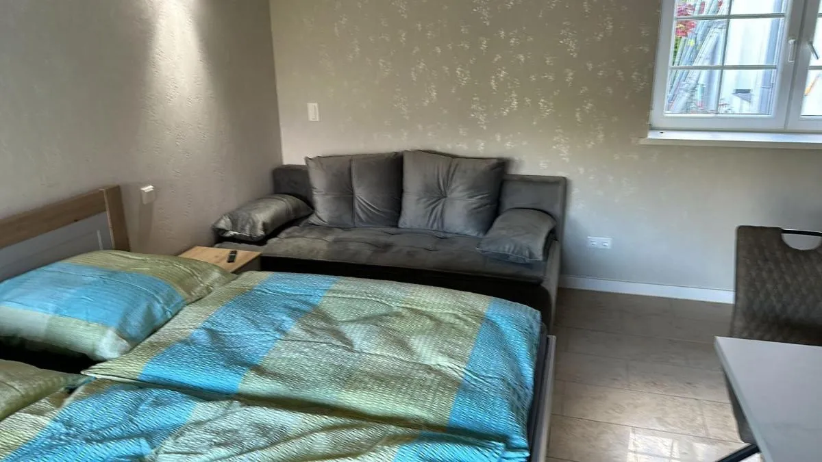 Image 5 of Alte Bäckerei Hinterhaus Apartment Alte Bäckerei am Flughafen – Messe Düsseldorf