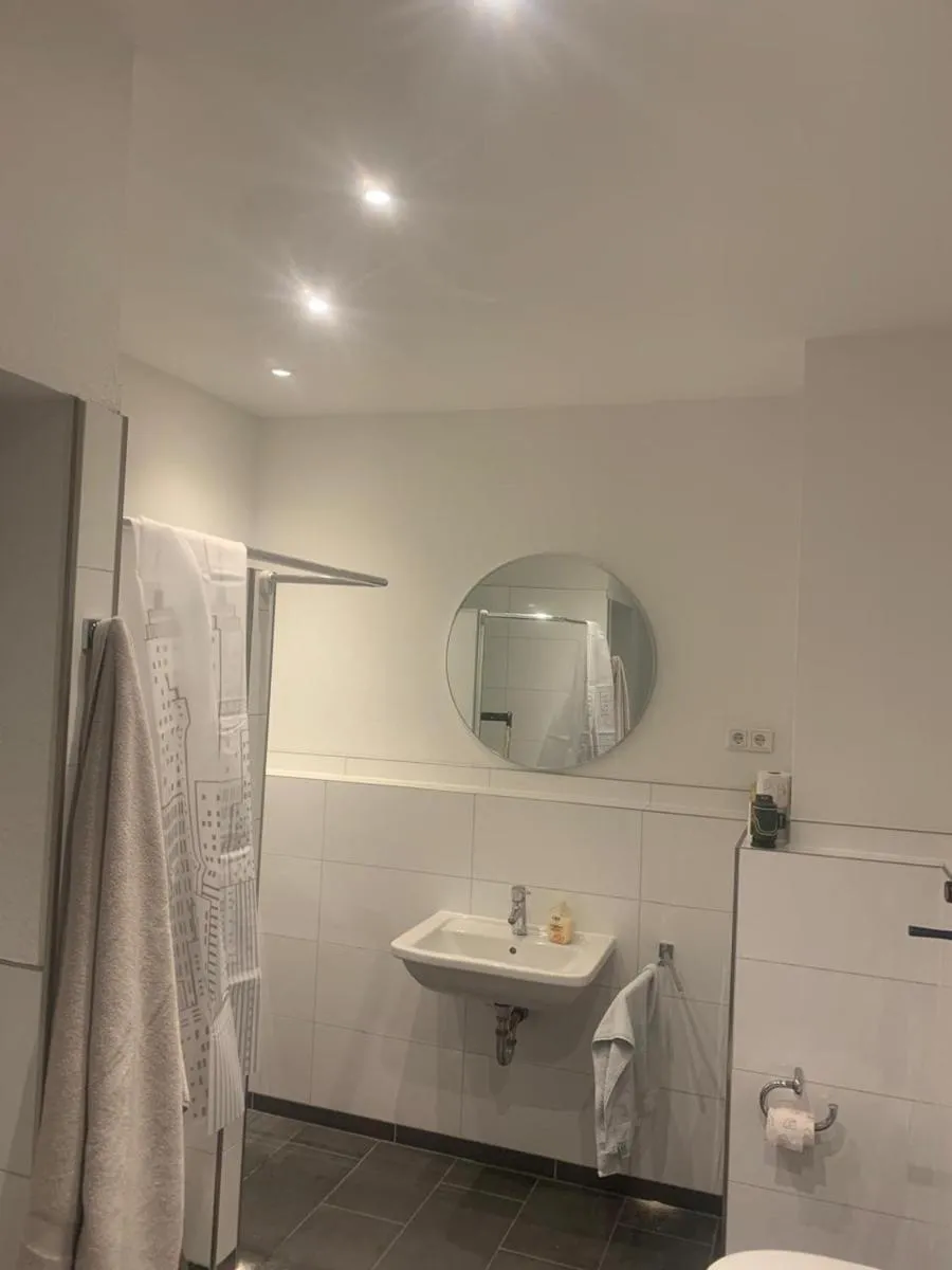 Image 6 of Alte Bäckerei Hinterhaus Apartment Alte Bäckerei am Flughafen – Messe Düsseldorf