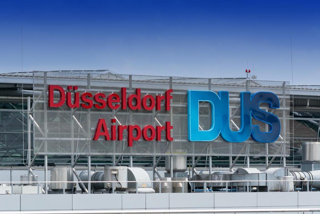 Image of Alte Bäckerei Hinterhaus Apartment Alte Bäckerei am Flughafen – Messe Düsseldorf