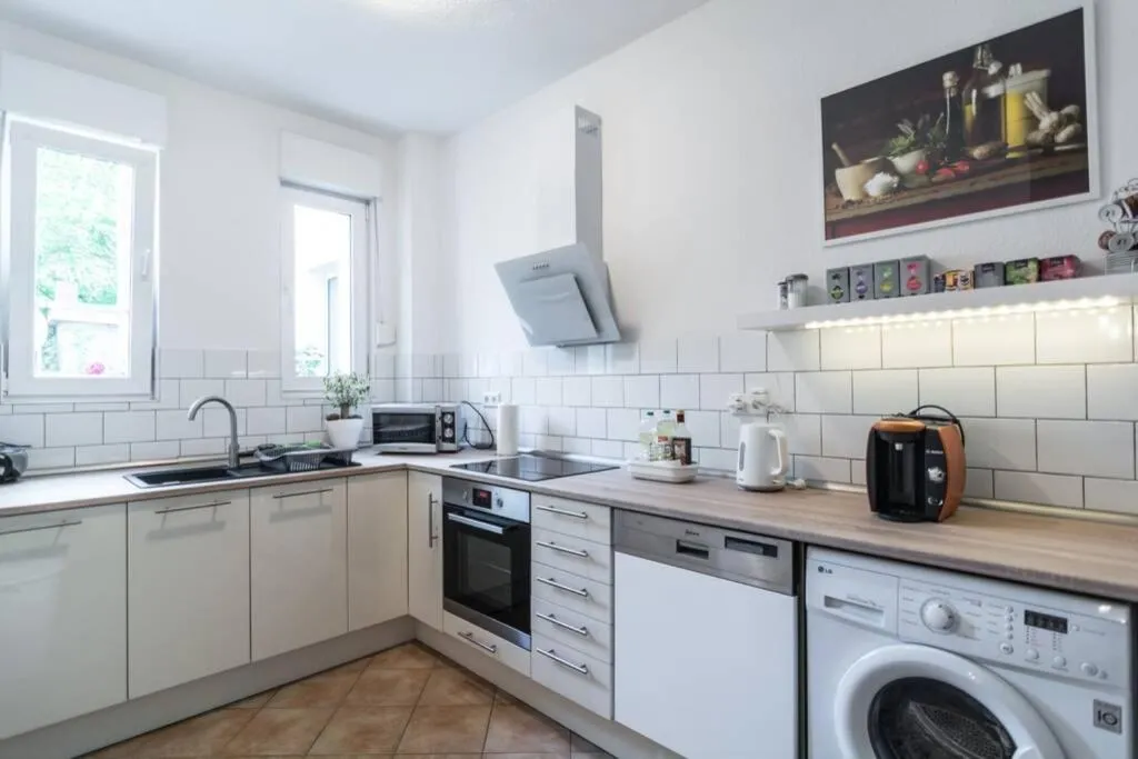 Image 3 of Apartment 120 qm -3 Schlafzimmer-2 Bäder- für 7 Gäste