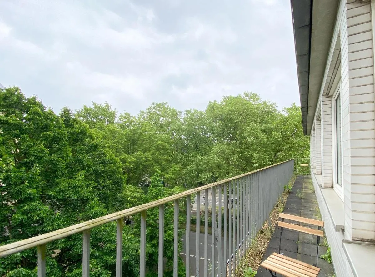 Image 5 of Apartment Düsseldorf 100QM, 6 Personen, Balkon, Messe, Küche