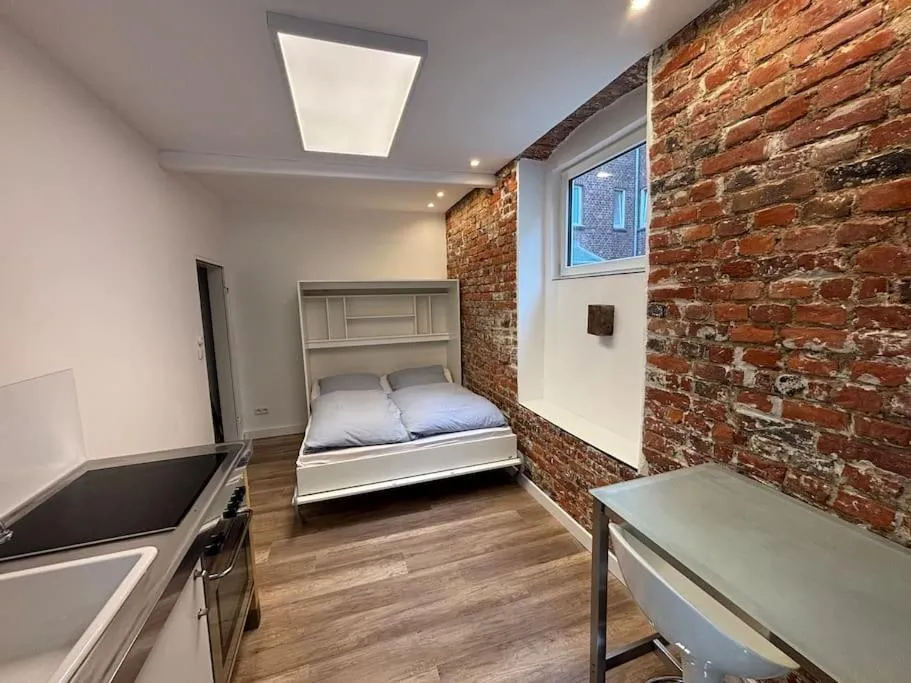 Image of Apartment nah Flughafen, Messe, Arena, Dome