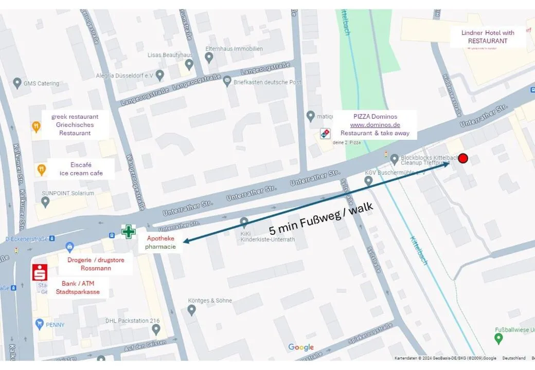 Image 6 of Apartment nah Flughafen, Messe, Arena, Dome
