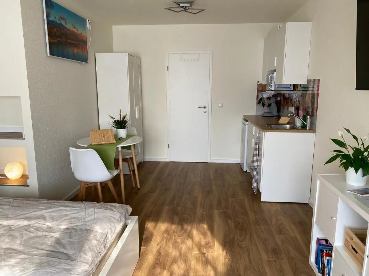 Image 2 of Apartment nähe Flughafen PSD Dome Merkur Arena