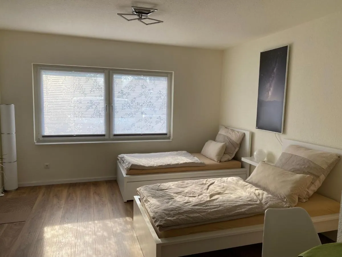 Image 1 of Apartment nähe Flughafen PSD Dome Merkur Arena