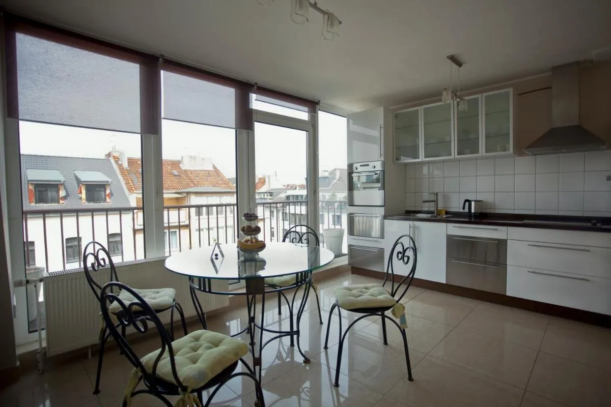 Image 3 of Apartments Atomis Hotel Düsseldorf City