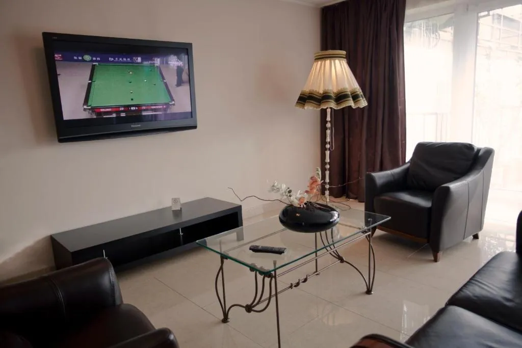 Image of Apartments Atomis Hotel Düsseldorf City