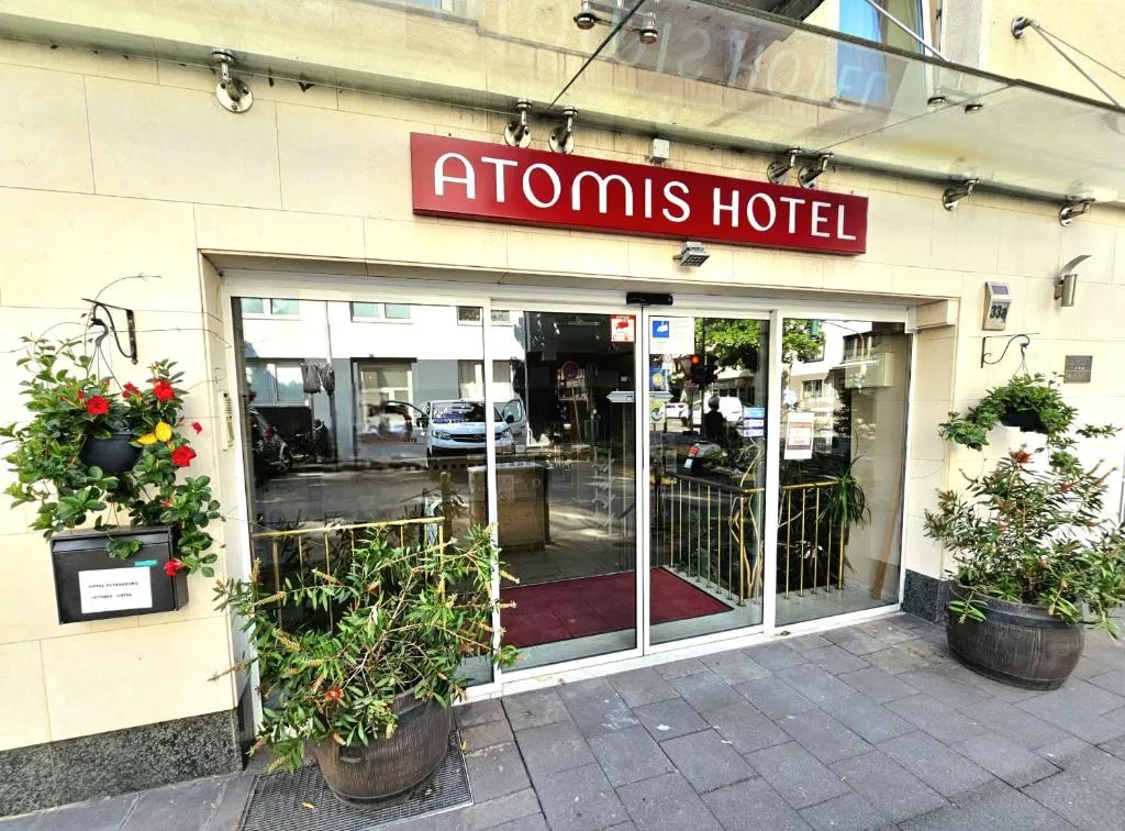 Image of Atomis Hotel Düsseldorf City