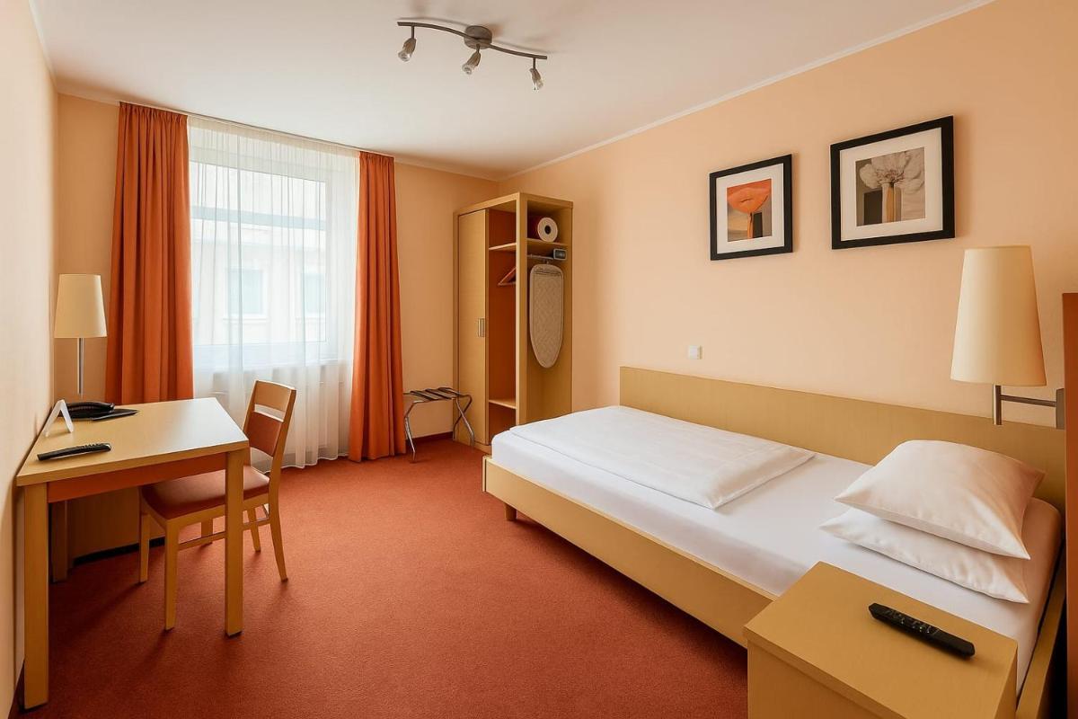 Image 1 of Atomis Hotel Düsseldorf City