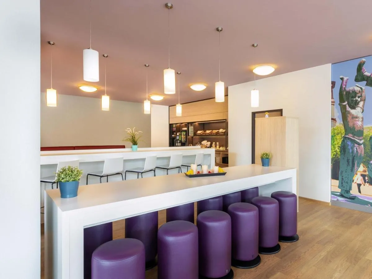 Image 5 of B&B HOTEL Düsseldorf-Mitte