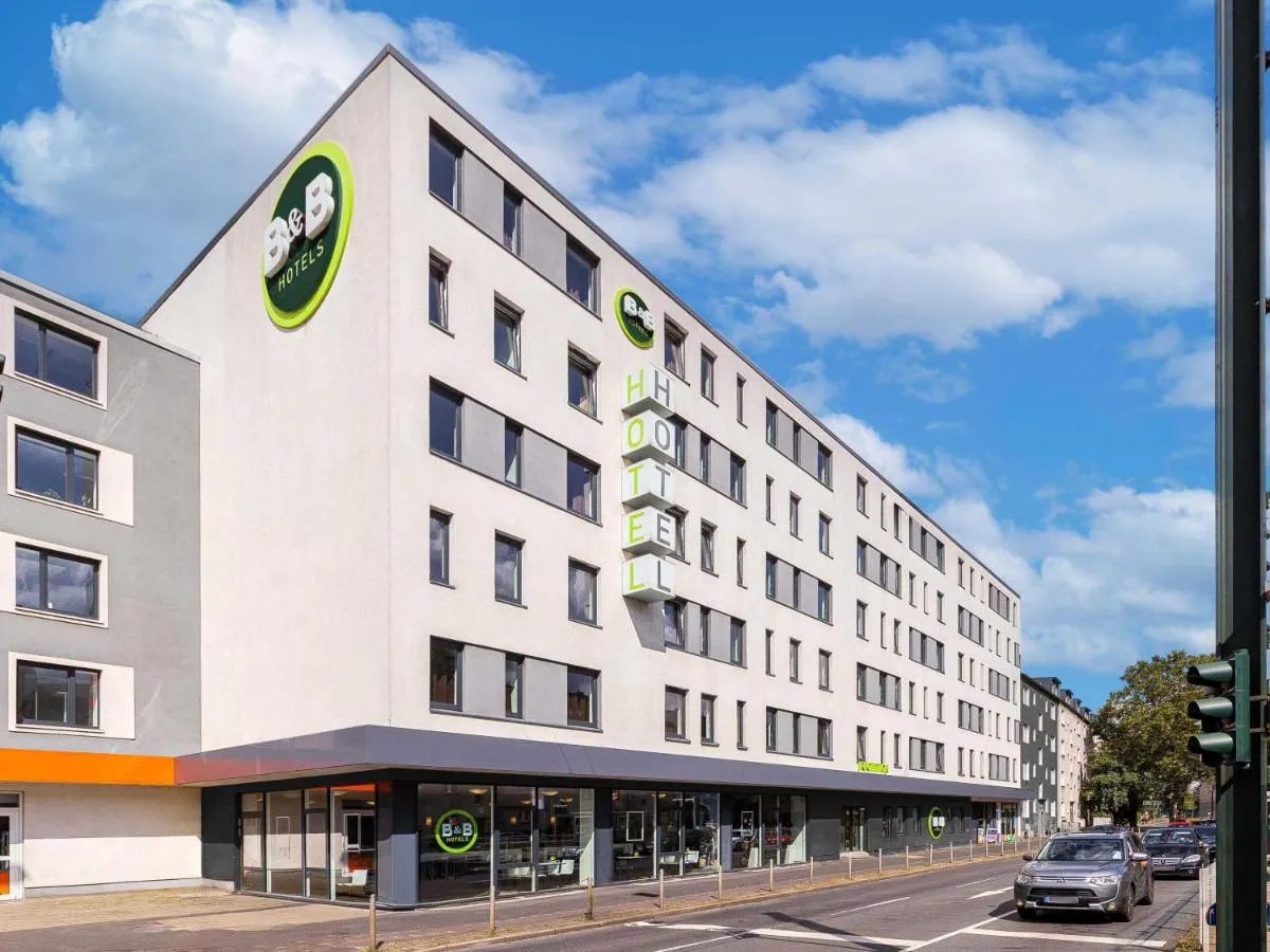 Image 6 of B&B HOTEL Düsseldorf-Mitte