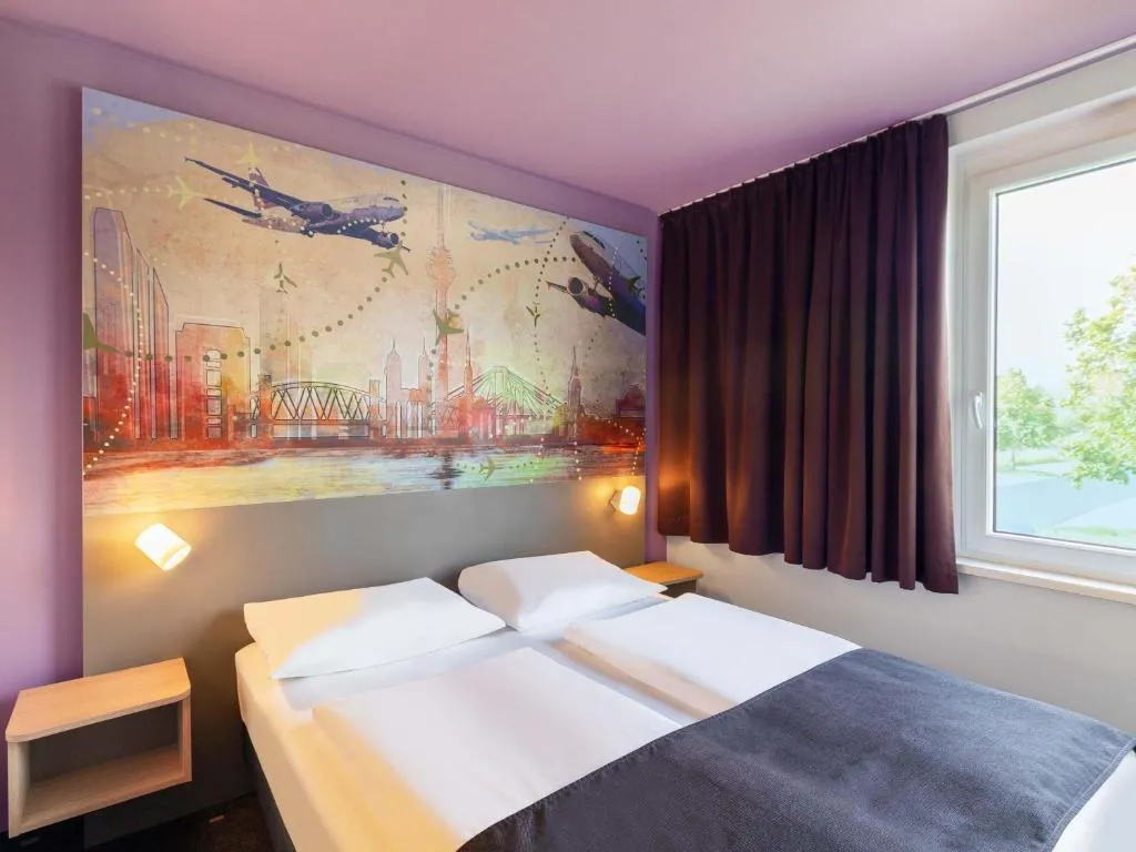 Image of B&B Hotel Düsseldorf-Airport