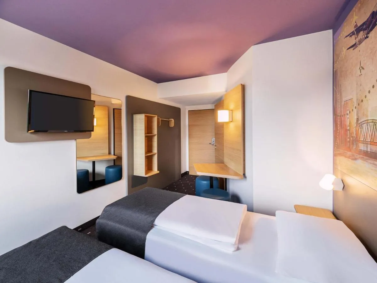Image 4 of B&B Hotel Düsseldorf-Airport