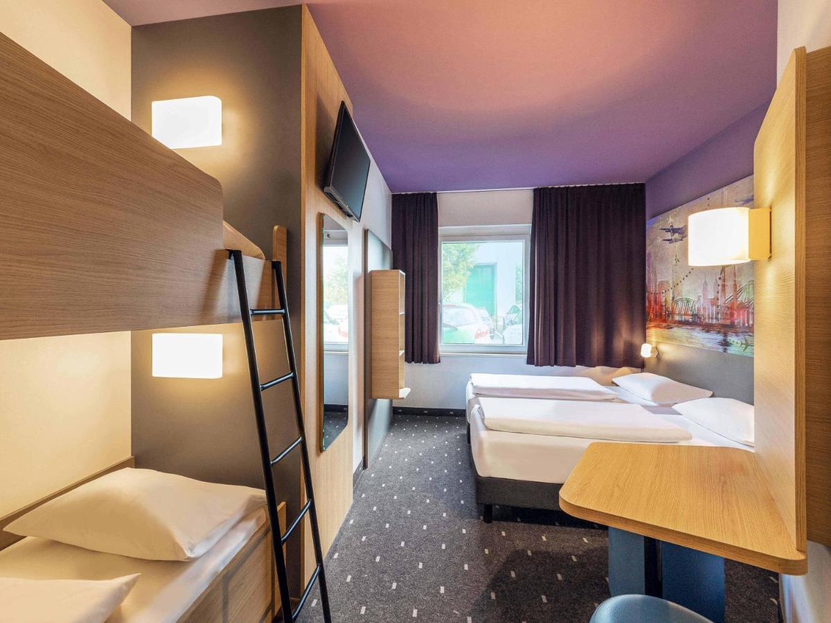 Image 6 of B&B Hotel Düsseldorf-Airport