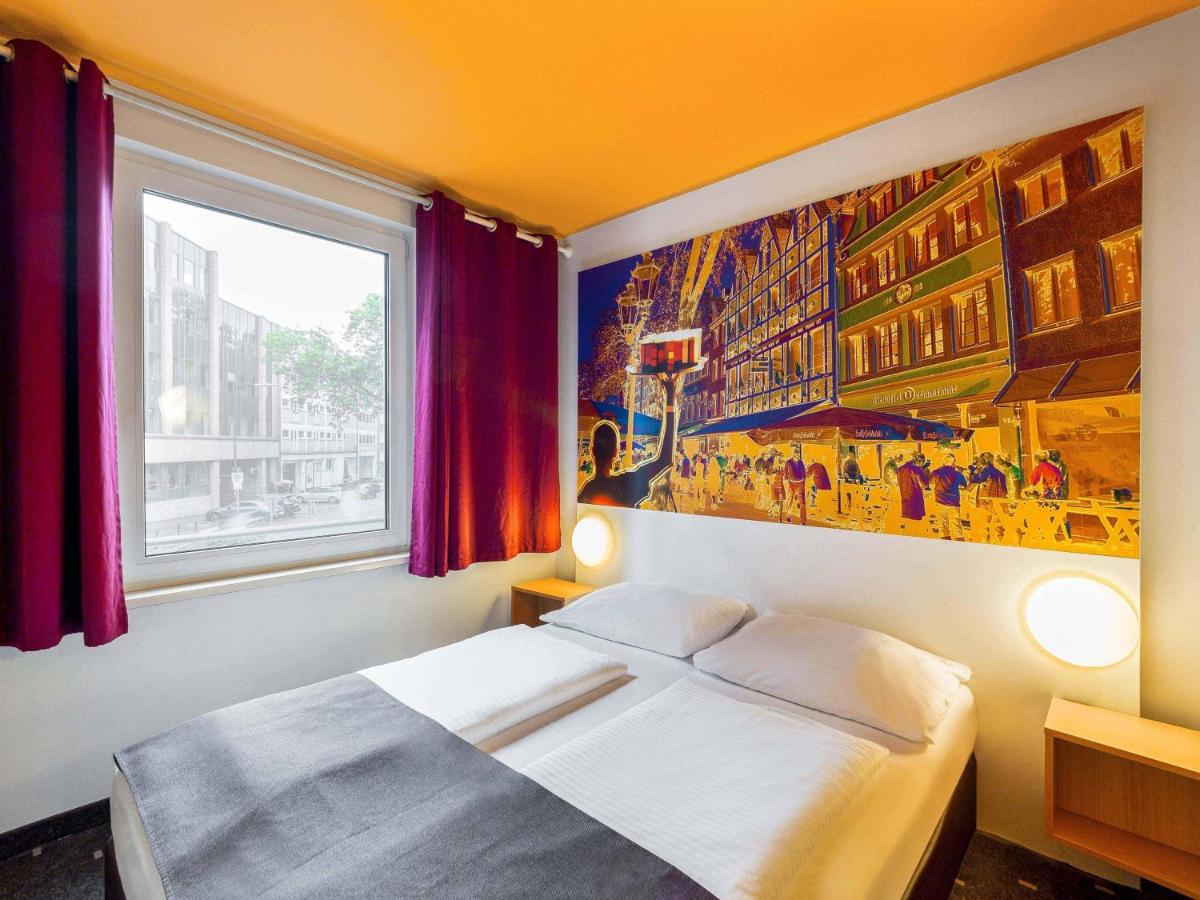Image 3 of B&B Hotel Düsseldorf-City