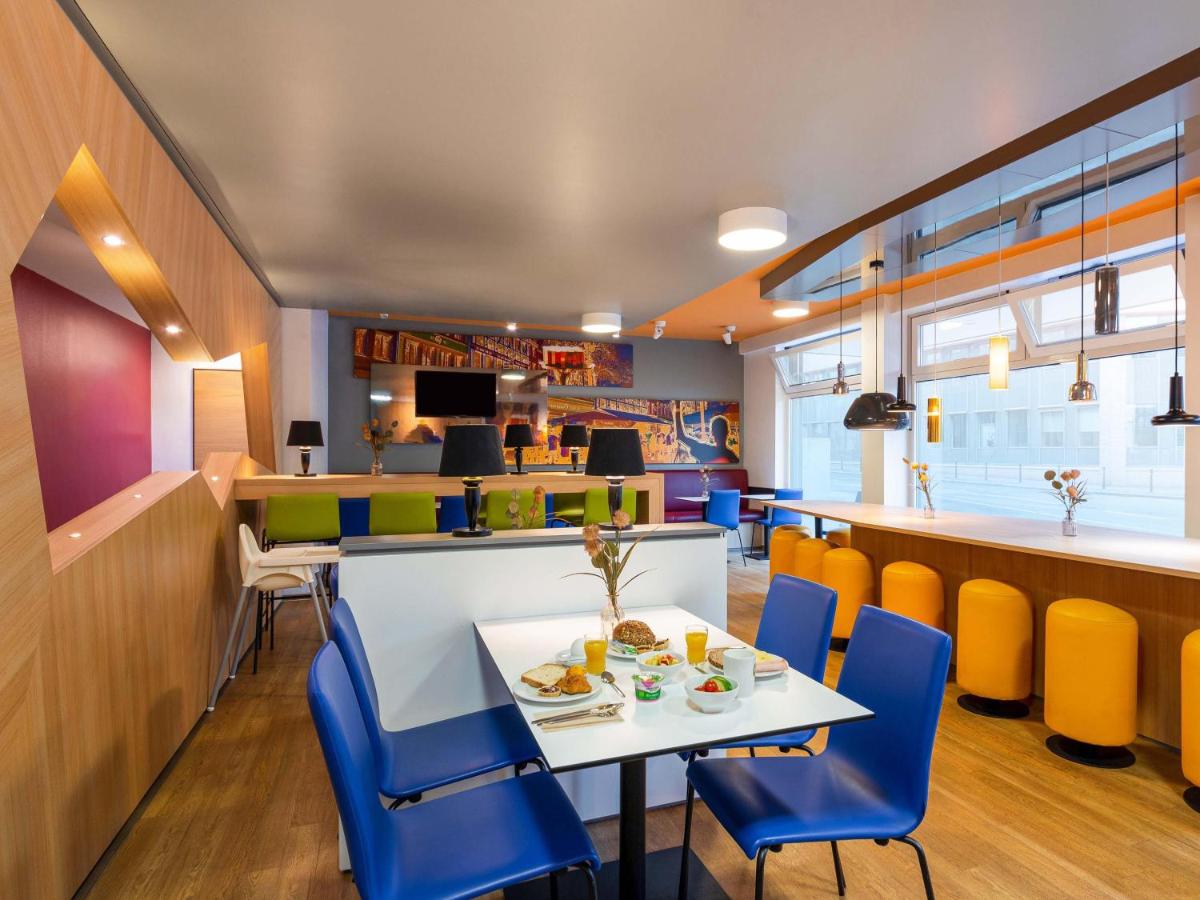 Image 5 of B&B Hotel Düsseldorf-City