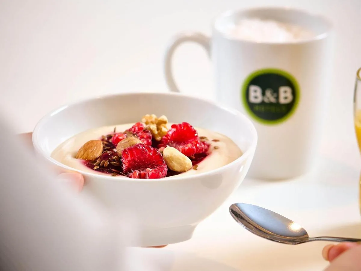 Image 6 of B&B Hotel Düsseldorf-City