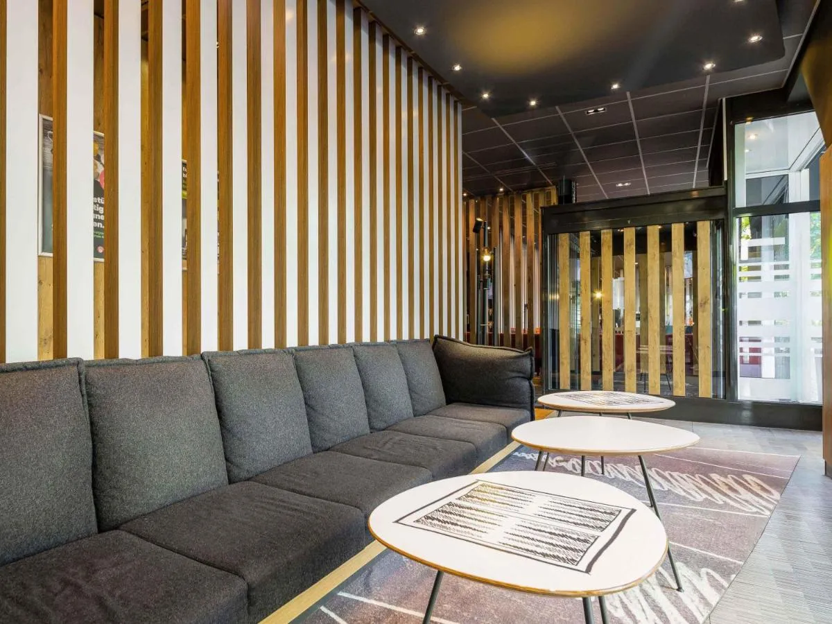 Image 3 of B&B Hotel Düsseldorf-Hbf