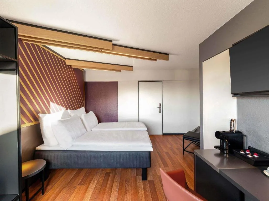 Image of B&B Hotel Düsseldorf-Hbf